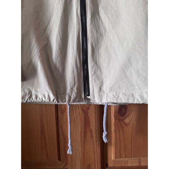 Bird Surf Shed Windbreaker Surf culture Jacket L colorblock retro 90's Skater - Picture 9 of 11